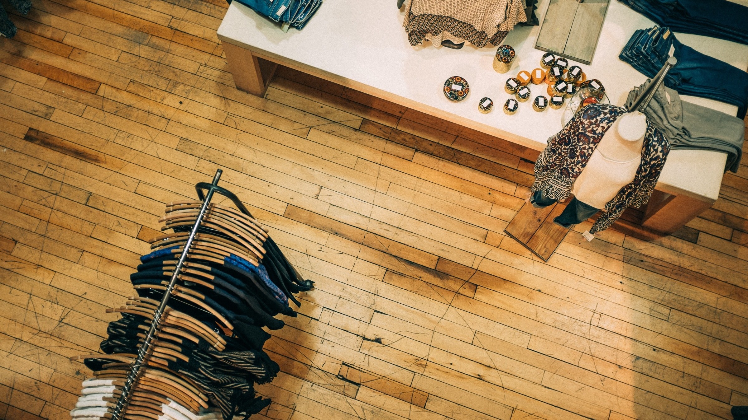 Commerce de vente au détail
